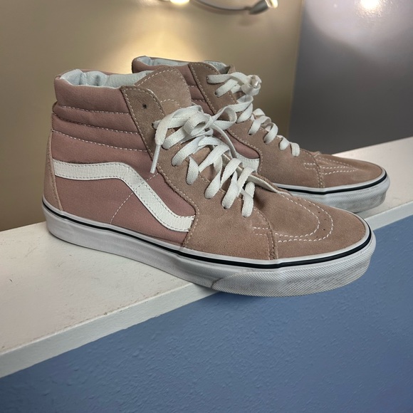 Shoes - Vans shoes women’s 9.5